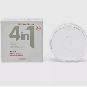 Кушон для лица 4in1 белый, GM-14