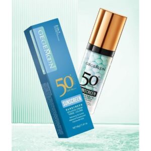 База под макияж Gegemoon с SPF 50+PA++, GM-1211